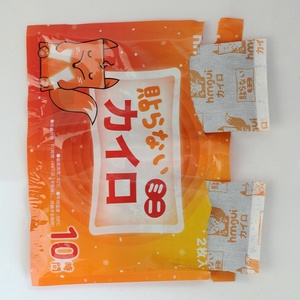 Best Seller 2024 Hand Hot Pack Self Heating Packs for Winter <strong>Handwarmer</strong> - Product Image 4