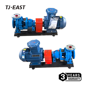 Pompe centrifuge horizontale multi-étages à haute pression et débit élevé pour la lutte contre les incendies, l'alimentation en eau, les mines et le drainage industriel - Product Image 4