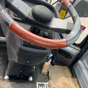 EPA Hot Bán mini bánh xe tải nhanh chóng-hitch và phím điều khiển xử lý ht910 920 1ton 2 tấn 3 tấn mini loader để bán - Product Image 5