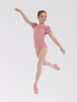 Nouvelle scène Boutique justaucorps sous séparé maille douce pantalon à jambes larges Costume de danse deux pièces