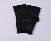 Nouvelles manchons de compression pour pieds, vente en gros d'usine, pour jeunes adultes, avec soutien plantaire et protection de la cheville