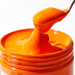 Đảm Bảo Chất Lượng Không Độc Hại Bán Buôn Sơn Sắc Tố Nhà Máy Tùy Chỉnh 100Ml Đa Màu Sắc Sơn Dầu Cho Vải - Product Image 5