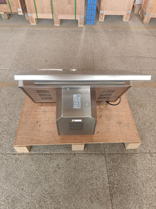 <span class=keywords><strong>Machine</strong></span> <span class=keywords><strong>à</strong></span> presser la pâte multifonctionnelle pour boulangerie, pizza, fondant, pâtes, aplatissage de la pâte - Product Image 2