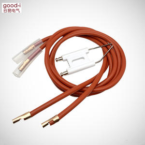 อะไหล่เตาอุตสาหกรรม Guyi ตัวควบคุมการจุดระเบิด เตาจุดไฟ หม้อแปลงจุดระเบิด คุณภาพสูง สำหรับผู้ผลิตหม้อแปลง - Product Image 1