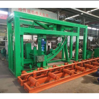 Moule de coulée continue verticale de haute qualité Machine à billettes en acier personnalisation d'usine avec moteur de pompe à roulement à noyau