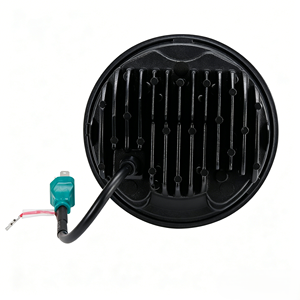 LELANPU Accessori per Moto Street Glide, Fari a LED per Harley Davidson, <span class=keywords><strong>Royal</strong></span> <span class=keywords><strong>Enfield</strong></span>, Roadking, Springer - Product Image 5