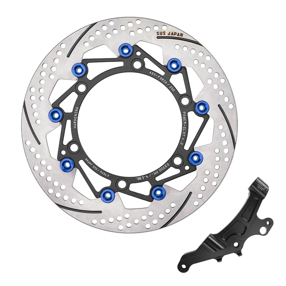 Honda ADV350 Front Wheel Brake Disc Rotor - Durable & Stylish