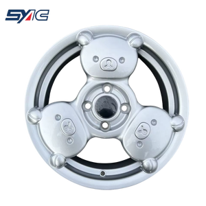 Design di fabbrica cerchioni ruota piccolo orso 13 14 15 16 17 18 pollici cerchi di colata su misura ruote forgiate di alta qualità e buon prezzo - Product Image 1