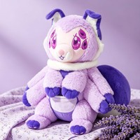 Produsen Boneka Plushie Custom dengan Logo, Pembuat Boneka Maskot Lembut, Desain Proofing Hewan