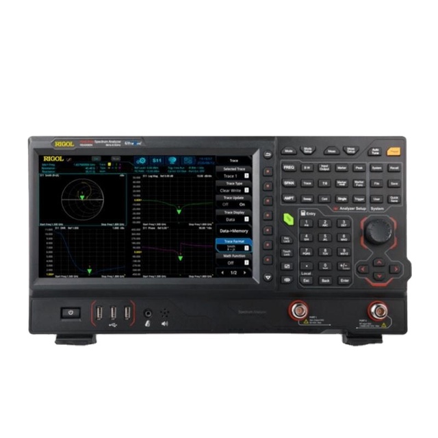 Universal Source RSA5000-EMI Handheld Touch Screen Spectrometer Real-Time Spectrum Analyzer with Tracking Source RASA5000-AMK