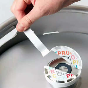 Scatola di tappi sigillanti per barili - Product Image 3