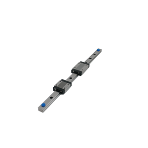 High Precision Mini Aluminum Alloy Linear Guide <b>Slide</b> Rail Block NICE C65032 for 3D Printers and <b>Small</b> CNC Equipment - Product Image 1