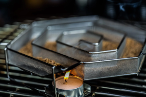 Offre Spéciale : Accessoires de barbecue en acier inoxydable 304 – Générateur de fumée hexagonal pour fumoir à froid, résistant à la corrosion et à la chaleur, idéal pour la fumée. - Product Image 6