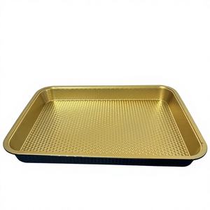 CASAMAX WL AA-0431-2 ถาดเสิร์ฟพลาสติกทนทาน หรูหรา ใช้งานได้หลากหลาย - Product Image 1