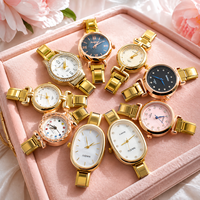 Reloj de Pulsera Personalizable con Charms Italianos, Modular, de Acero Inoxidable, con Esfera de Cuarzo y Manecillas, para Mujer, Regalo