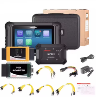 Herramienta para ECU OBDSTAR DC706 Más Reciente Versión Completa para ECM, TCM y BODY con Conjunto MP001 y Adaptador P003+