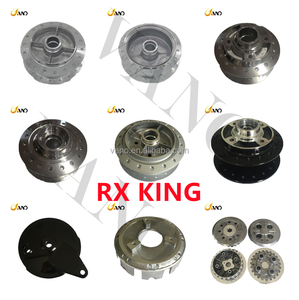 סט גליל wanou rxk 58 מ "מ rx135 rxking 2 פעימות בלוק גליל אופנוע - Product Image 3