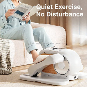 Appareil de massage des pieds électrique vibrant pour personnes âgées, tapis de marche vibrant, pédalier d'exercice, équipement de massage pour la maison - Product Image 2