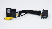 Sistema de Navegación para Auto, Cables Adaptadores para Cámara de Visión Trasera, Arnés para Ford Focus 4 Mk IV 2019-2022, Conector Original para Radio CD