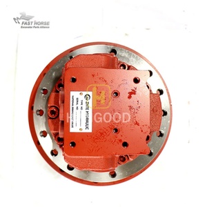 Piezas de Maquinaria de Construcción Hangood: Reductores Finales TM04, Conjunto de Motor de Traslación EX40 PC40 PC35, Reductor Final GM04 para Excavadora - Product Image 2