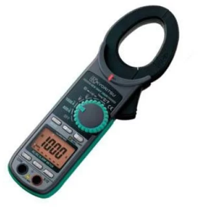Nouveau best-seller : Multimètre numérique original KEW 2055 avec lecture True RMS précise, garantie 1 an, IP65. Disponible avec D. - Product Image 1