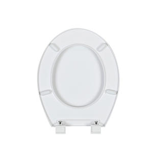 Asiento de Inodoro en Forma de O de PP de Alta Calidad y Económico de Kangjie Sanitary Ware, Modelo KJ-812B, <span class=keywords><strong>Tapa</strong></span> de Inodoro de Plástico <span class=keywords><strong>para</strong></span> Baño - Product Image 3
