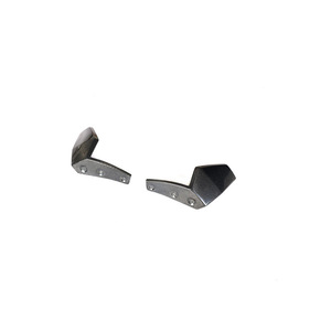 Divisor de Parachoques Delantero de Fibra de Carbono para BMW X5 M Sport <span class=keywords><strong>2019</strong></span> - Product Image 2