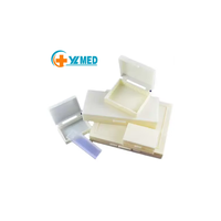 Biology Lab Course Various Specifications Plastic and Wooden Microscope Prepared Slides Storage Box CE/ISO