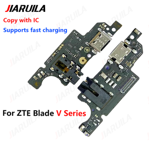 Venta al por mayor Placa de carga para <span class=keywords><strong>ZTE</strong></span> Blade V60 V50 V40 V40 Smart Design <span class=keywords><strong>V30</strong></span> V10 Vita V9 V2020 Smart V <span class=keywords><strong>Ultra</strong></span> Cables flexibles para teléfono móvil - Product Image 1