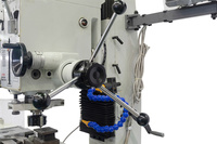 Machine de fraisage et de perçage verticale ZAY7045FG pour l'usinage de l'acier, fourniture directe d'usine