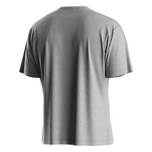 Men's <b>Moisture</b>-<b>wicking</b> <b>T</b> <b>Shirt</b> O-Neck Classic Shoulder Stretchable Breathable Active Clothing - Product Image 3
