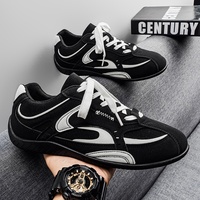 Baskets décontractées respirantes pour hommes Printemps-Été 2026 – Chaussures de sport légères, tendance et polyvalentes pour étudiants