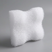 Coussin de siège respirant en fibre d'air 3D haute résilience avec noyau en POE pour bureau, voiture, maison, hôpital, chambre à coucher, moderne