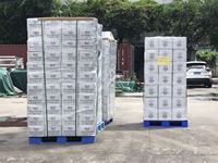 Factory Wholesale Cost Effective 25g Small Portion Mylar Sachet Easy Tear Notch Wrapper for Retail Potato Chips Crackers