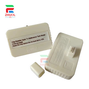 SC23MB encre usée C13S210125 réinitialiseur de puce de boîte d'entretien pour <span class=keywords><strong>Epson</strong></span> SC-<span class=keywords><strong>F100</strong></span> SC-F130 SC-F160 SC-F170 <span class=keywords><strong>F100</strong></span> F130 F160 F170 F150 - Product Image 6