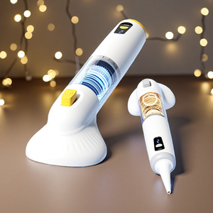 Secador de Pelo Portátil para Mascotas, de Alta Potencia, Secado Rápido, Productos de Peluquería Canina, Uso Doméstico y en Tiendas de Mascotas - Product Image 1