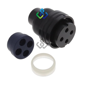 EN STOCK CONNECTEUR 100% ORIGINAL NEUF, TYPE GT/AS95234, <span class=keywords><strong>STRAI</strong></span> GTC06AQX28-BLS(025)(M25)(LC) - Product Image 1