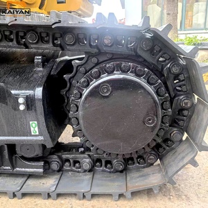 Caterpillar 349 d'occasion, CAT 49 tonnes, prix bas, import original, assurance qualité - Product Image 6