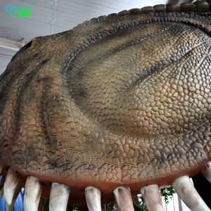 Gecai Animatronic Dinosaur Factory Modèle tête T-<span class=keywords><strong>rex</strong></span> animatronique grande taille à vendre - Product Image 5