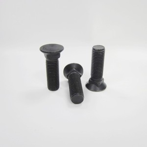 DIN 608 phẳng <span class=keywords><strong>countersunk</strong></span> Vuông Cổ bu lông <span class=keywords><strong>M16</strong></span> X55 (din608) - Product Image 2