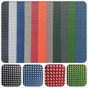 قماش شبكي عالي الجودة ومضاد للضوء من البوليستر <span class=keywords><strong>Teslin</strong></span> ، بولي كلوريد الفينيل - Product Image 3