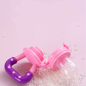 Produits pour bébés sans BPA motif dessin animé tétine en silicone pour nourrissons avec attache-sucette pour bébés pour mamelons de dentition - Product Image 3
