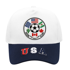 Gorras Deportivas Personalizadas <span class=keywords><strong>de</strong></span> Fútbol Español, Gorra <span class=keywords><strong>de</strong></span> Béisbol para Fanáticos del Fútbol Americano, <span class=keywords><strong>Rugby</strong></span>, Club, Copa, <span class=keywords><strong>España</strong></span>, Baloncesto - Product Image 2