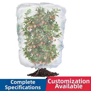 Garden Insect <b>Netting</b> 1m White Polyethylene <b>Mesh</b> For Pest Protection Outdoor Use - Product Image 3