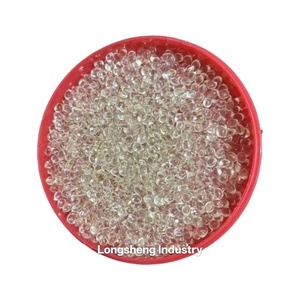 Gránulos de Plástico TPU Resistentes al Desgaste al Mejor Precio // Gránulos de Materia Prima TPU Transparente de Grado Médico - Product Image 1