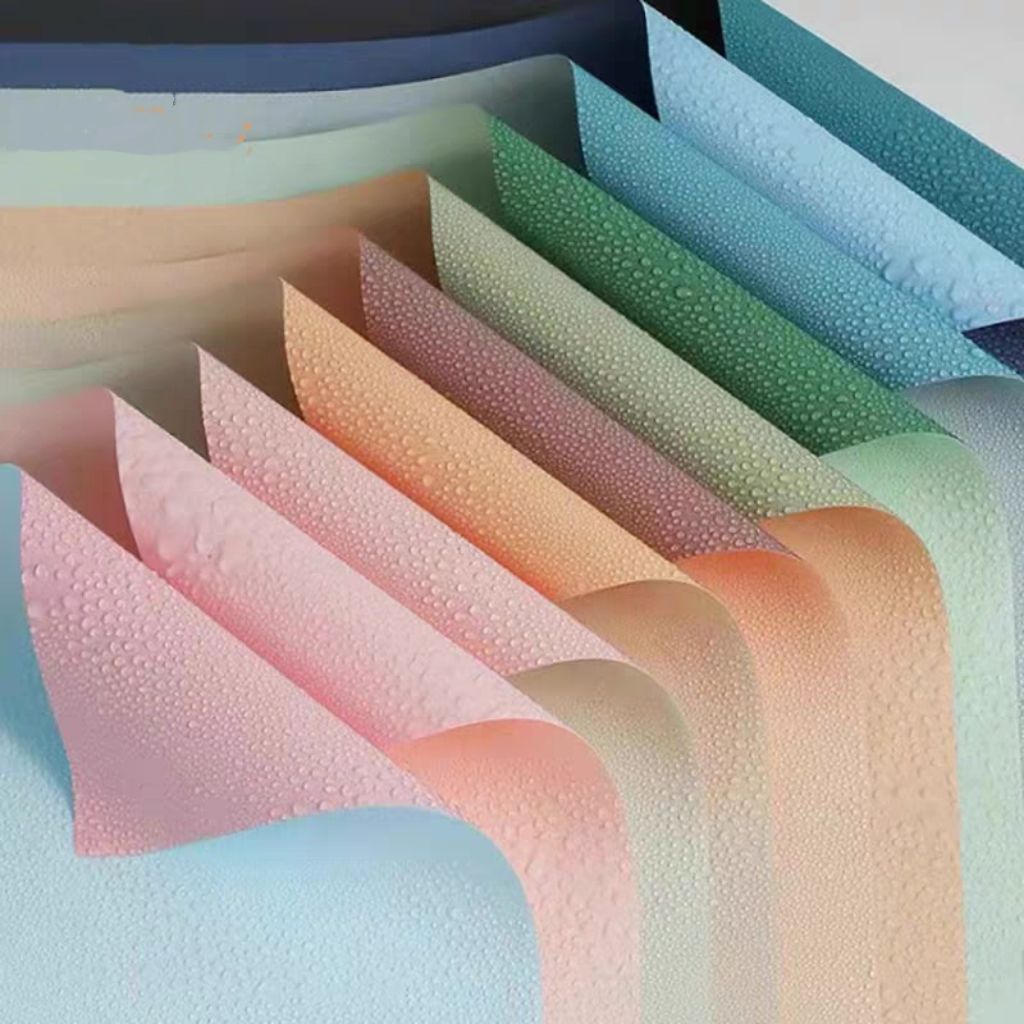 Couleurs mélangées