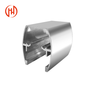 Cabine de douche coulissante en verre trempé avec cadre en <span class=keywords><strong>profil</strong></span>é aluminium personnalisé, best-seller en gros - Product Image 4