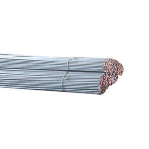 Barra di Armatura in Acciaio Deformato HRB400E HRB500E AiSi 1/2" 1/4" ad Alta Resistenza Non Legata per Ponti in Calcestruzzo Pesante - Product Image 6