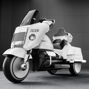 Unisex çocuklar <span class=keywords><strong>3</strong></span>-Wheel elektrik pili işletilen plastik binmek-on araba küçük boyutu fabrika toptan <span class=keywords><strong>3</strong></span>-8 yaşındaki çocuklar için - Product Image 2