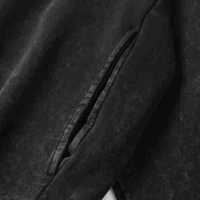 Sweat-shirt à motifs amples et rétro personnalisés adapté aux vêtements d'automne et d'hiver Sweat-shirt unisexe grande taille 100% coton
